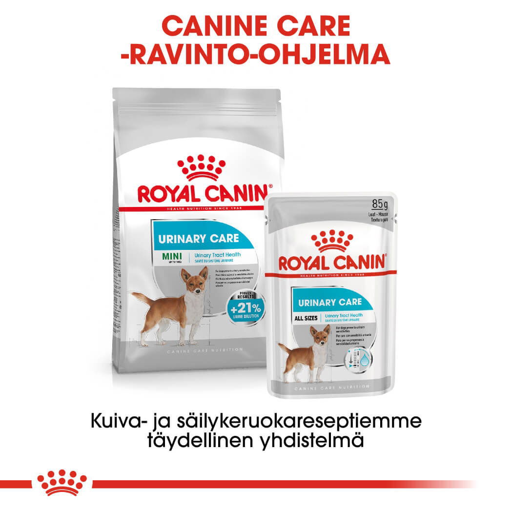 Royal Canin Urinary Care Mini Adult koiran kuivaruoka