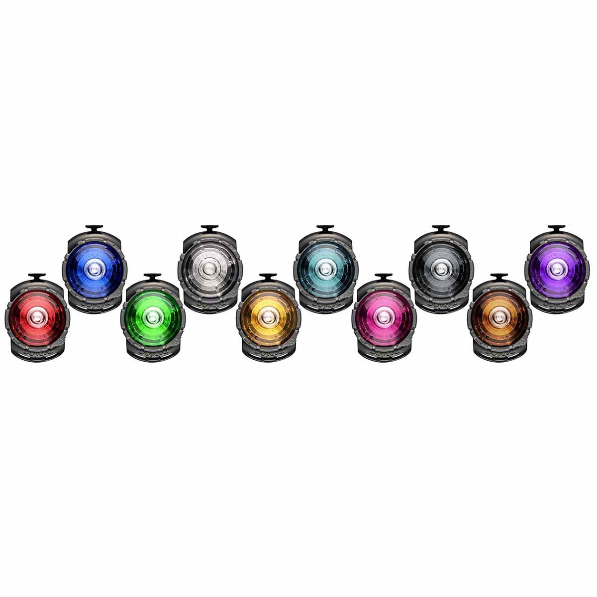 Orbiloc Dual Safety light