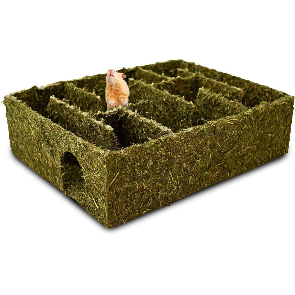 JR Farm herkkulabyrintti