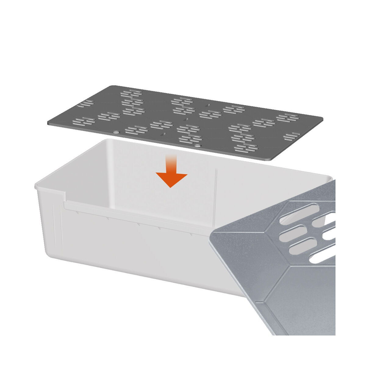 Ferplast Atlas autohäkki