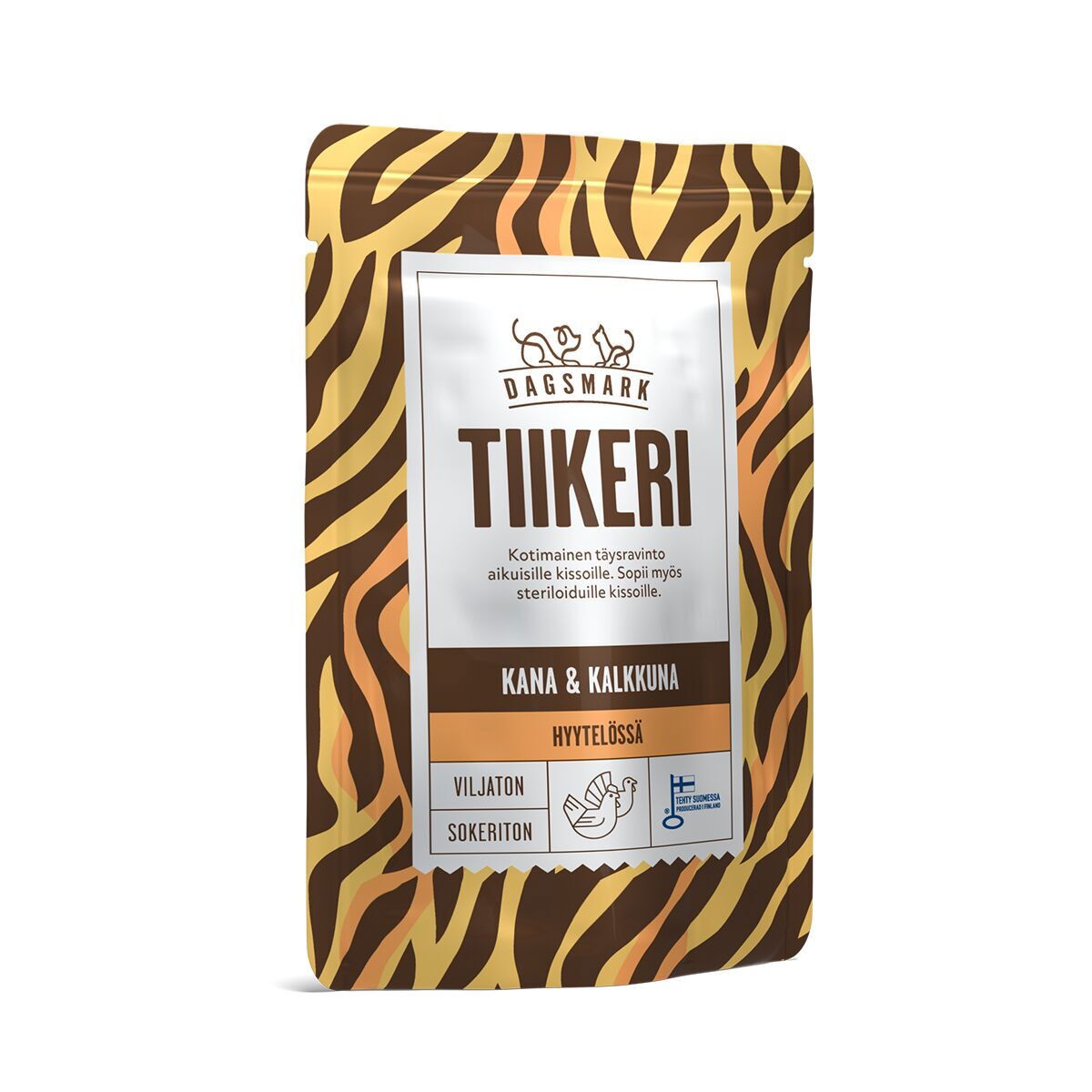 Dagsmark Tiikeri jelly 8x80g