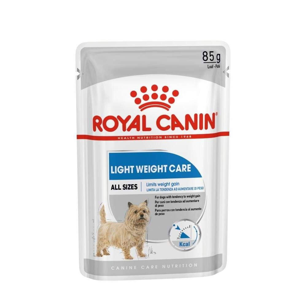 Royal Canin Light Weight Care Adult Loaf koiran märkäruoka
