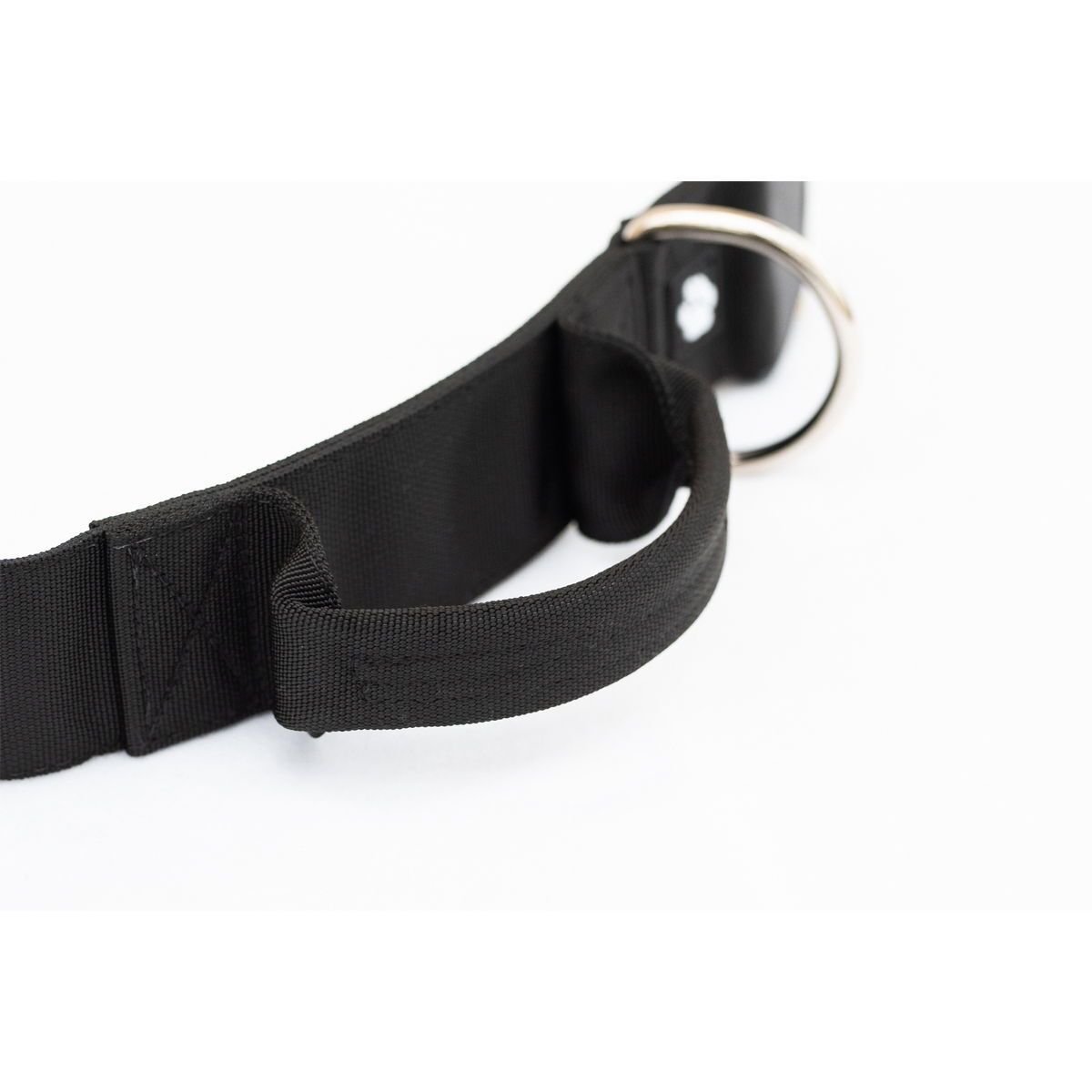 Salmiakkitassu Cobra-kahvapanta 50 mm, musta