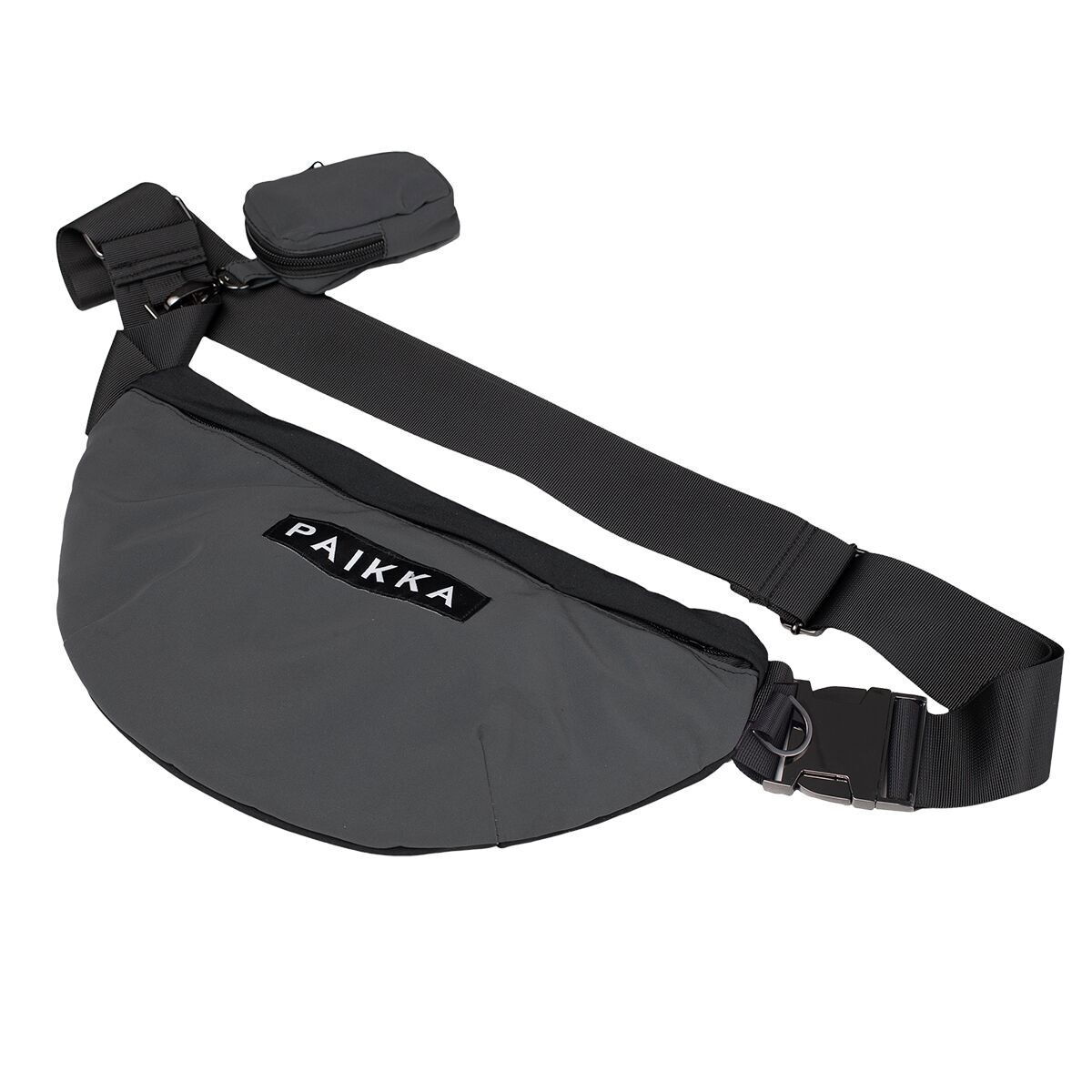 PAIKKA Visibility Treat Bag dark