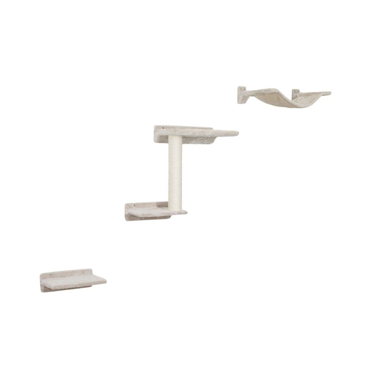 Kissan kiipelyseinä Zugspitze