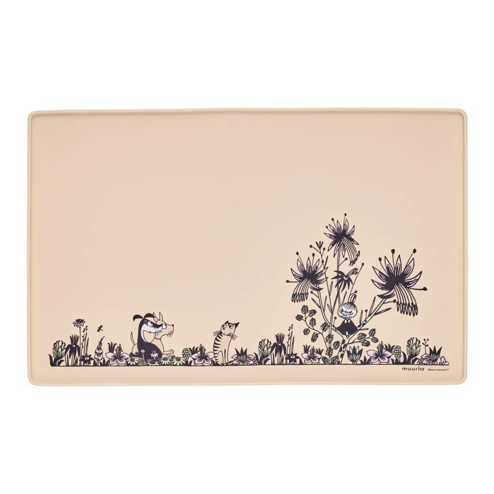 Moomin for Pets silikonialusta 2024