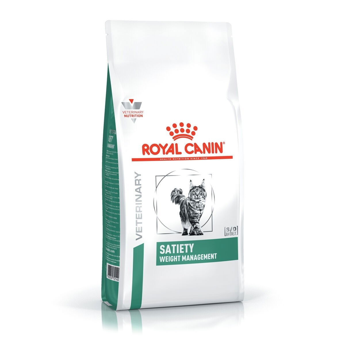Royal Canin Veterinary Diets Weight Management Satiety kissan kuivaruoka