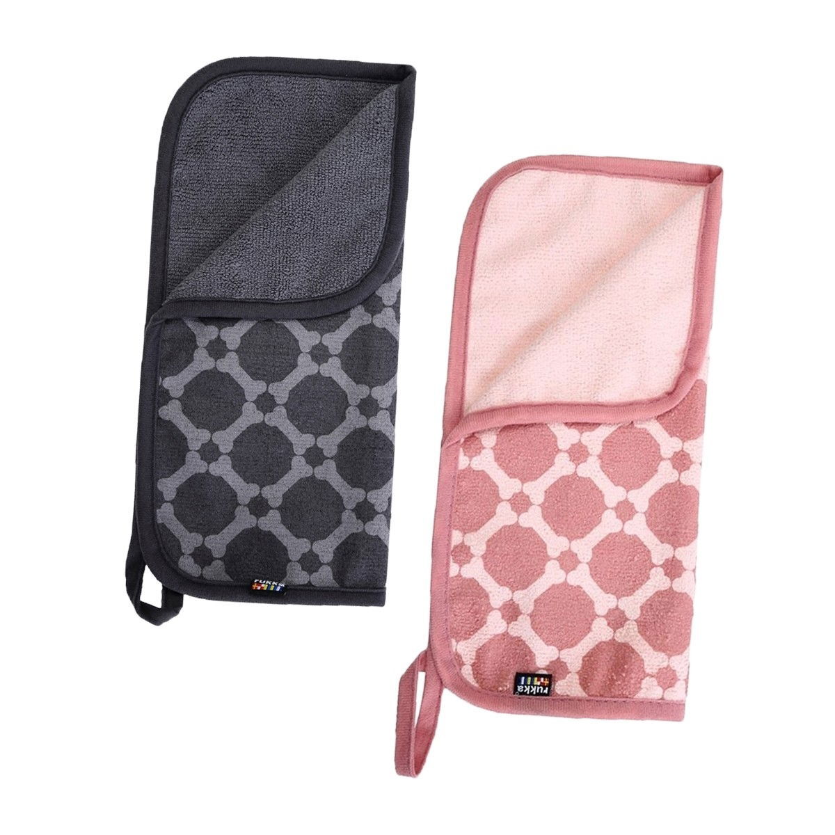 Rukka Micro tassupyyhe 2 kpl