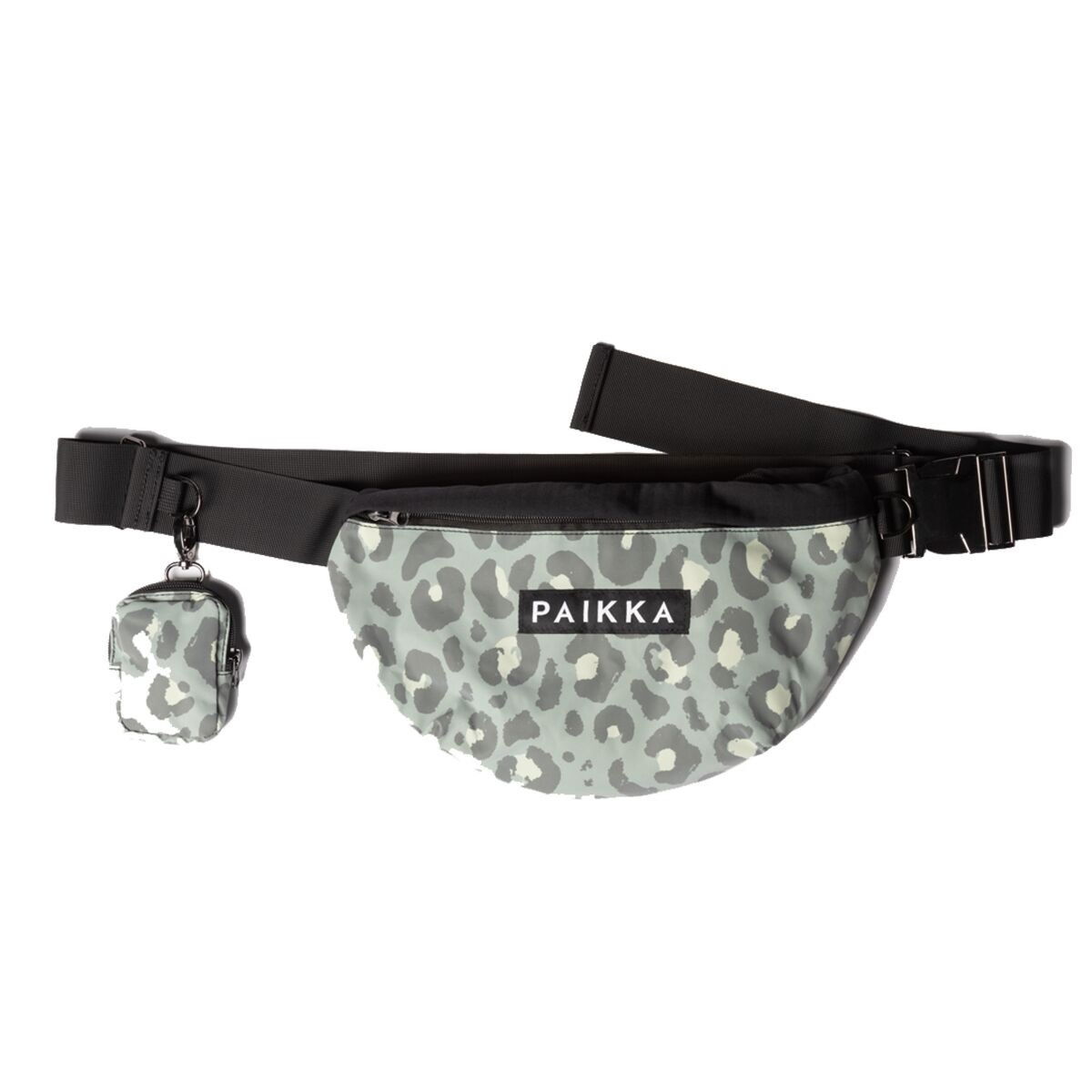 PAIKKA Visibility Treat Bag green leo
