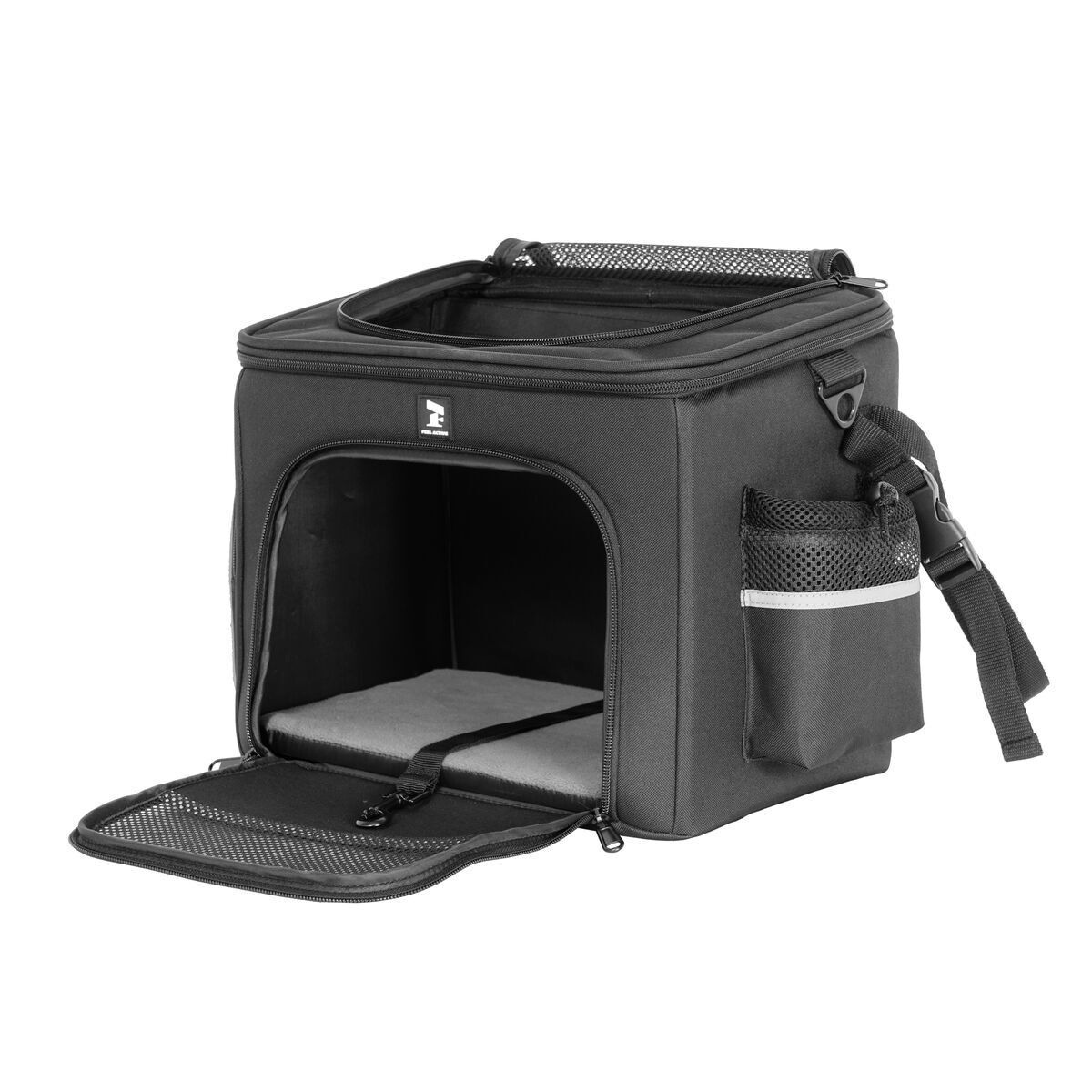 Feel Active Bicycle pyörän kori metallisella kannattimella