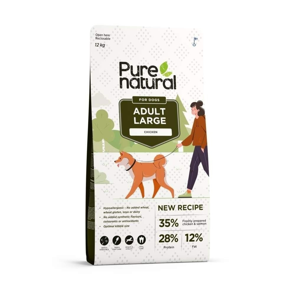 Purenatural Dog Adult Large
