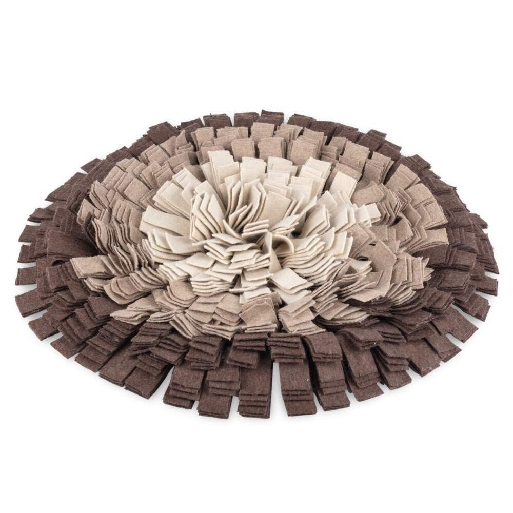 Gaia Snuffle pyöreä aktivointimatto 