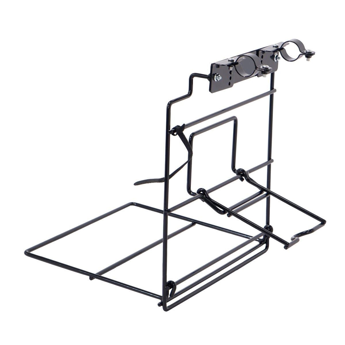 Feel Active Bicycle pyörän kori metallisella kannattimella