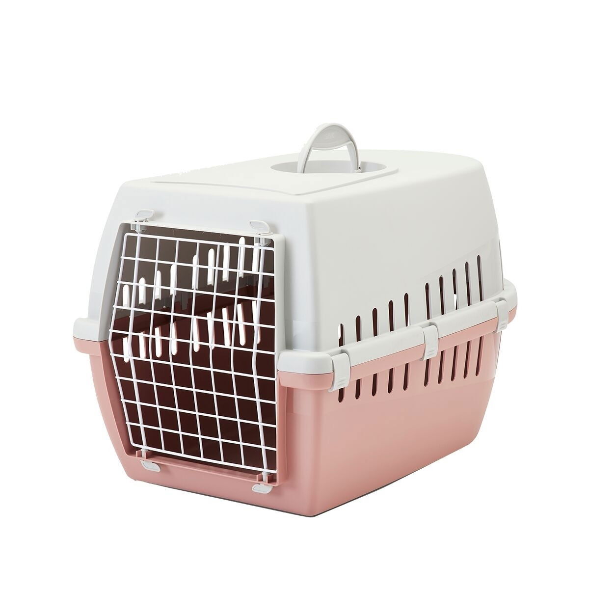 Savic Trotter pet carrier - ash rose