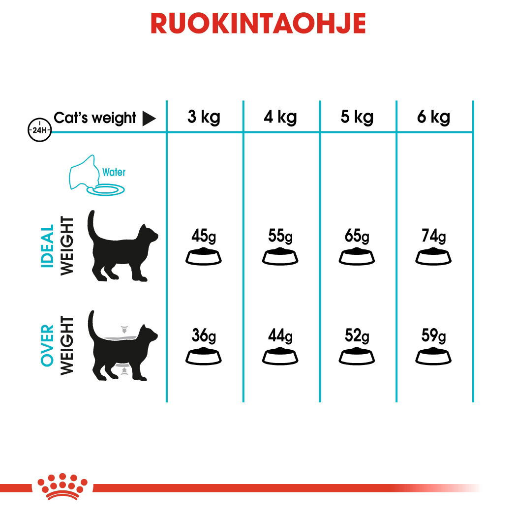 Royal Canin Urinary Care Adult kissan kuivaruoka