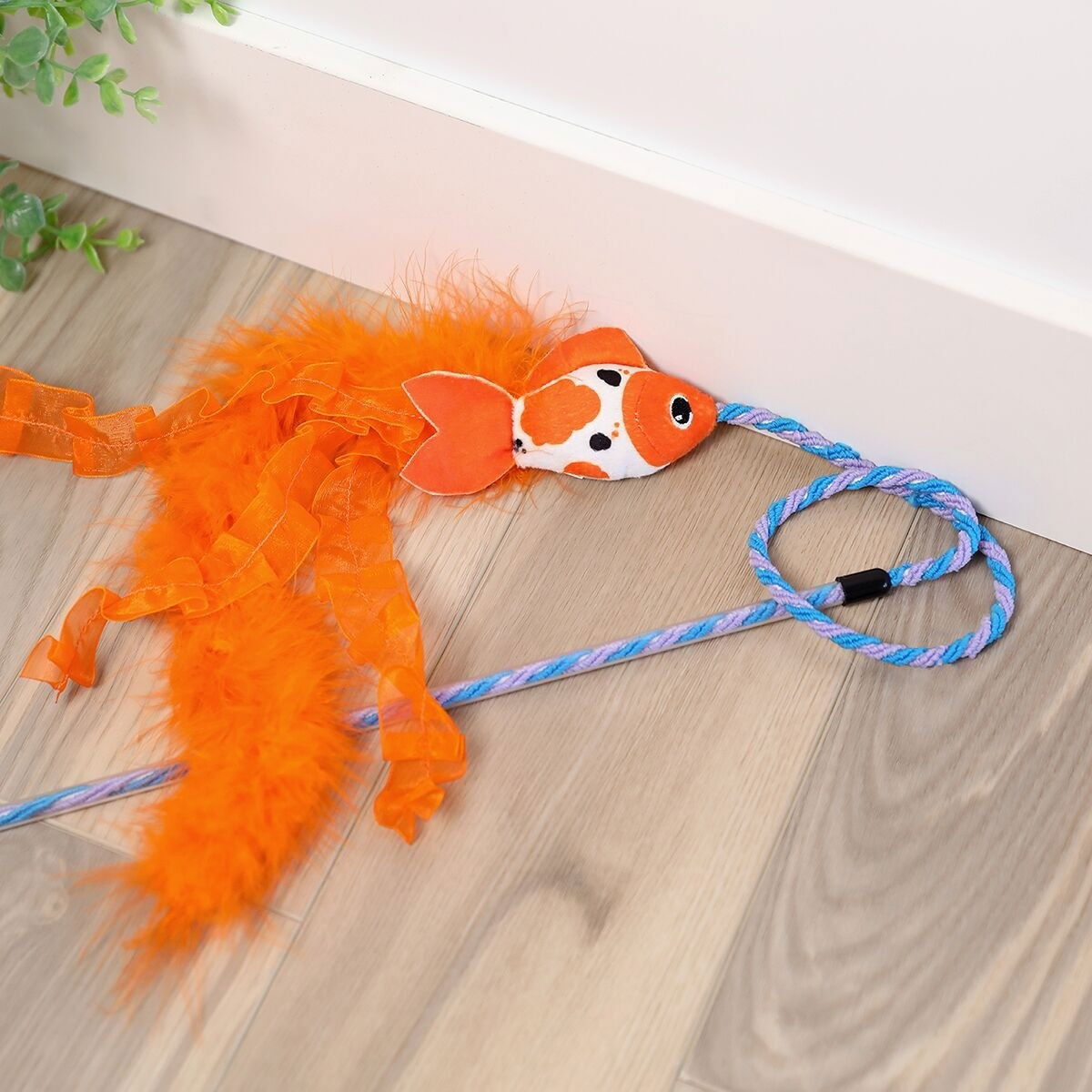 Quirky Kitty CUTE KOI WAND