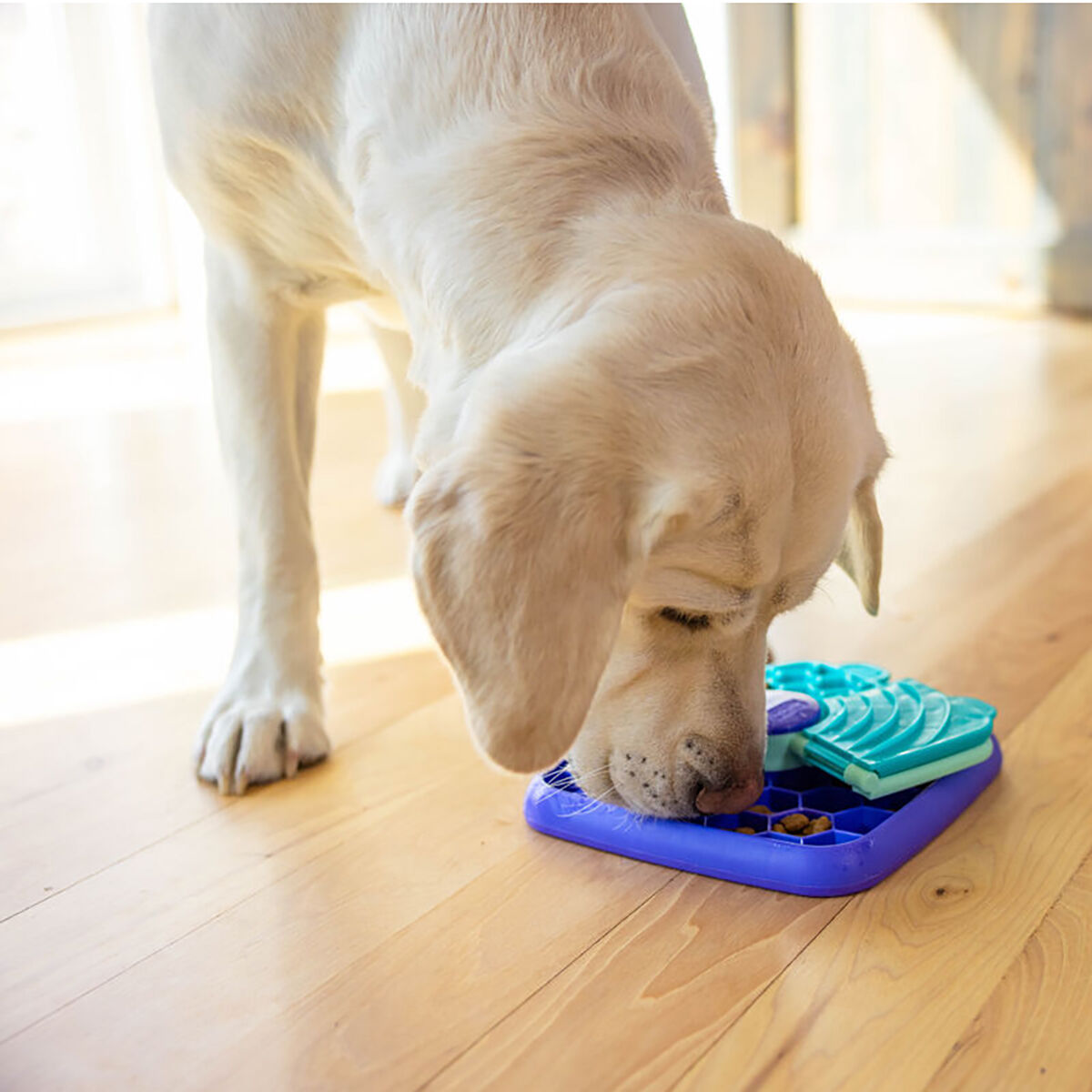 Nina Ottosson Lick N Flip lila S