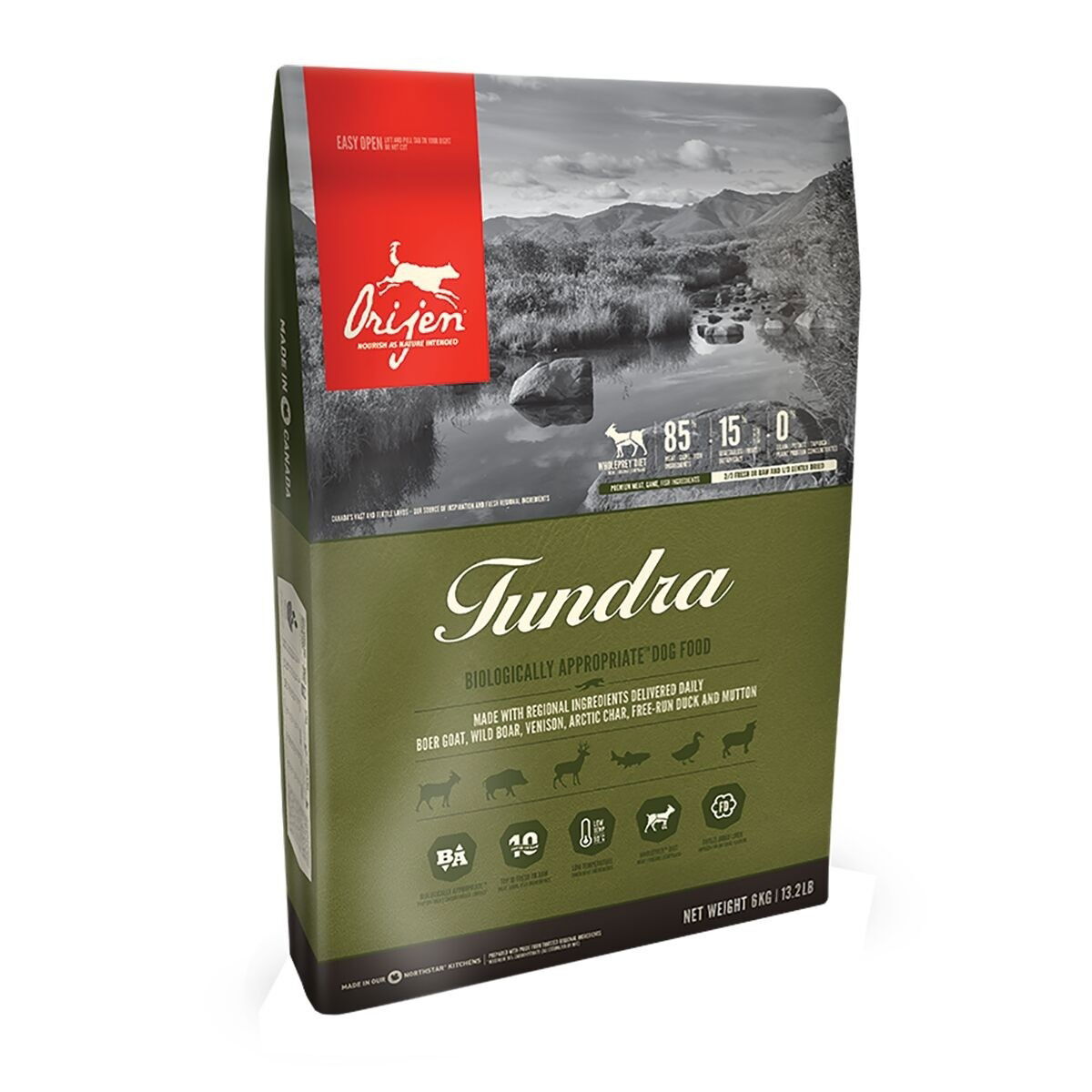 Orijen Dog Tundra 