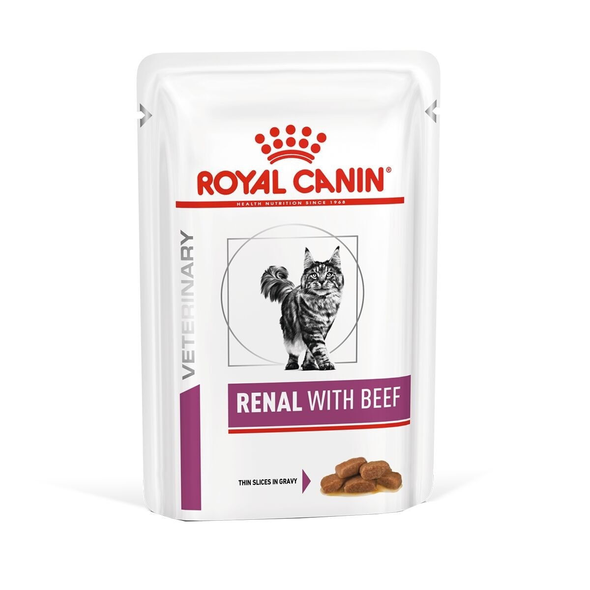 Royal Canin Veterinary Diets Renal kissan märkäruoka