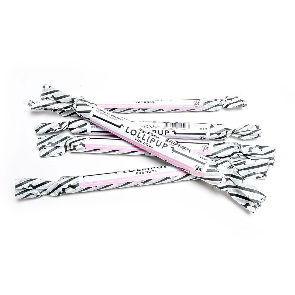 Hugo&Celine Lollipup