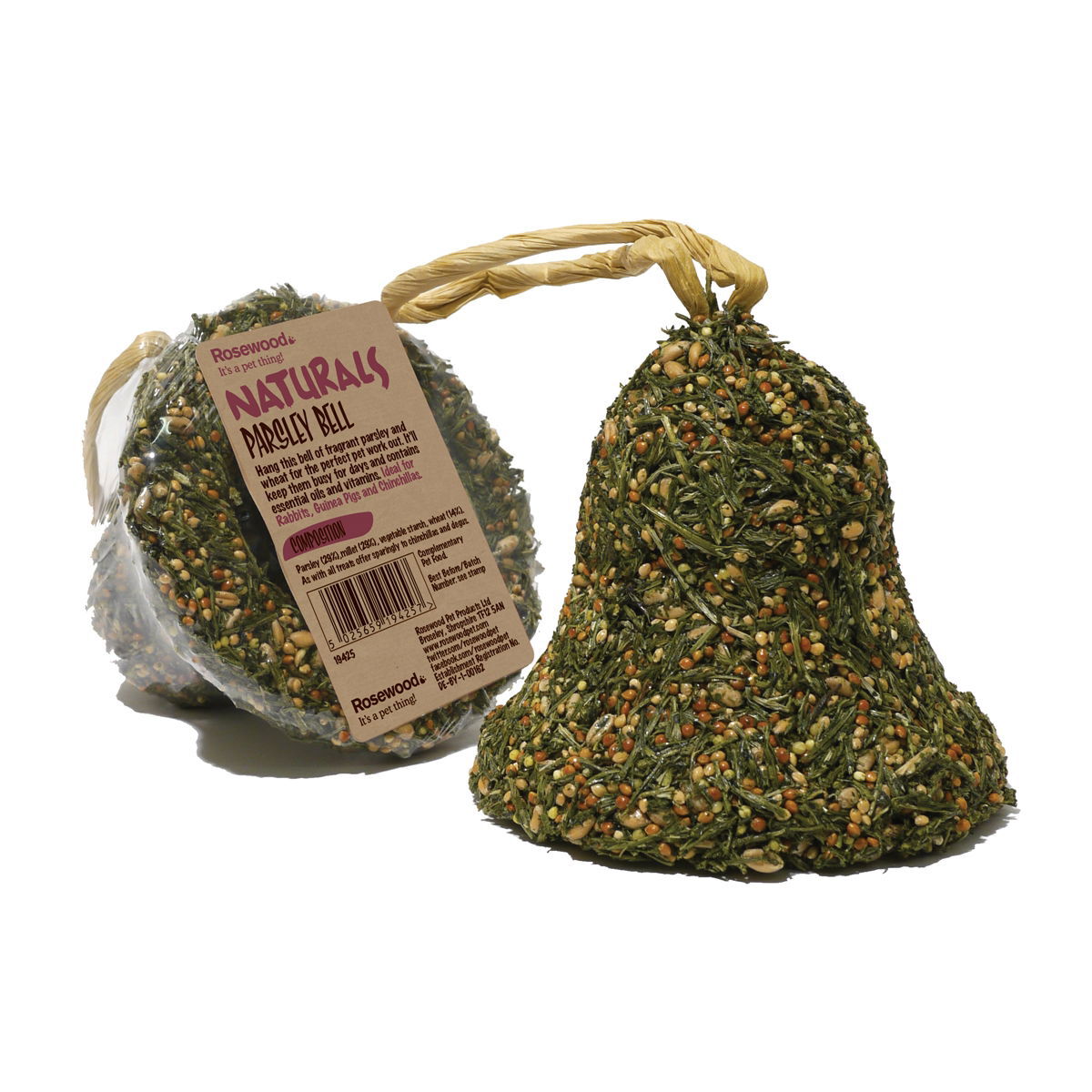 Rosewood Persiljakello