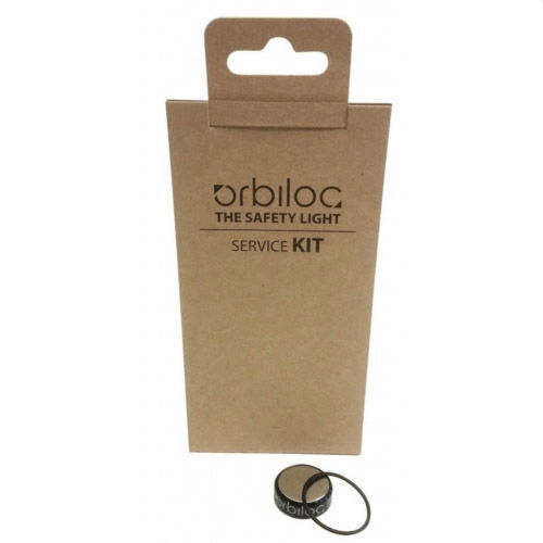 Orbiloc Dual Service kit, varaosapakkaus