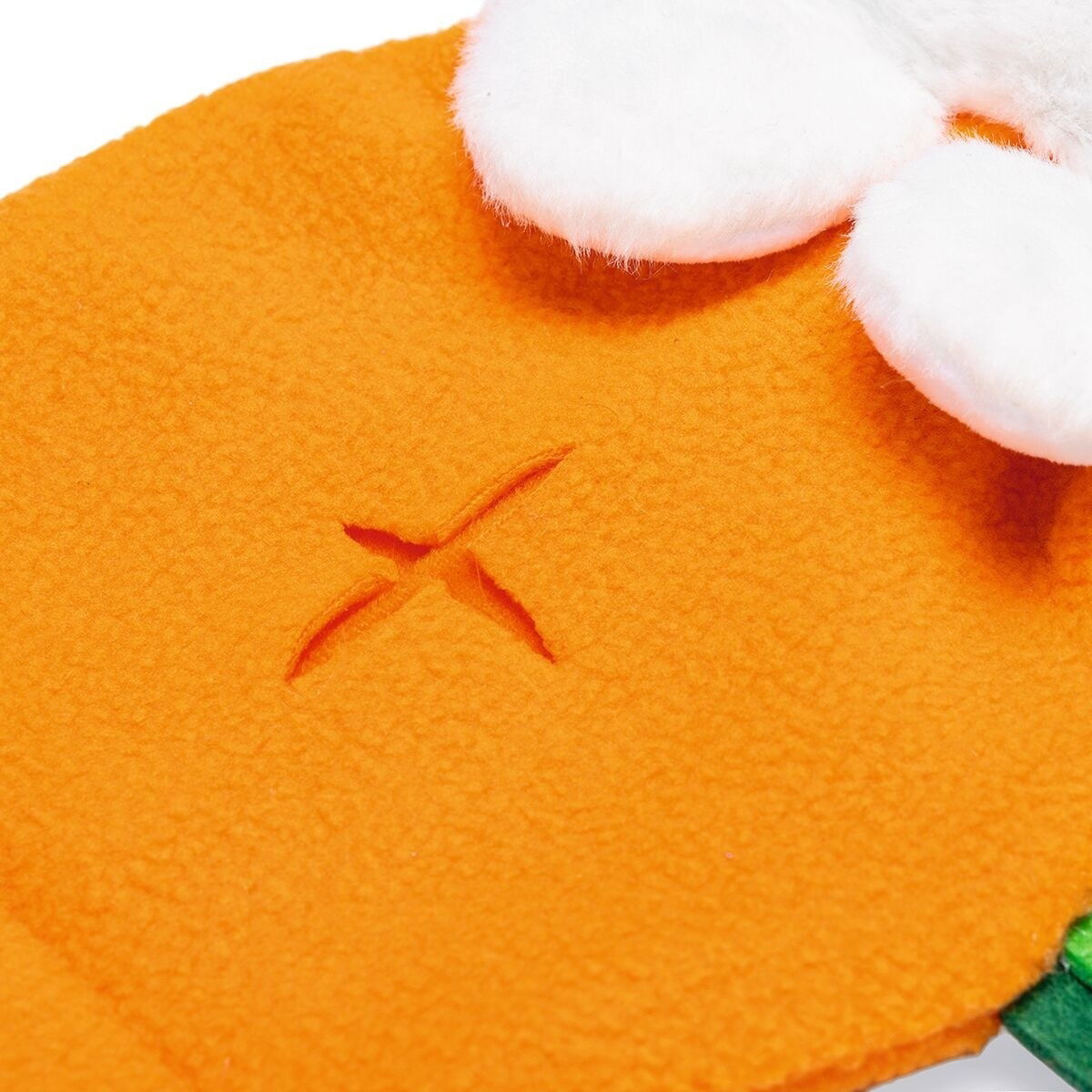 Beeztees Plush Hide N Seek Carrot