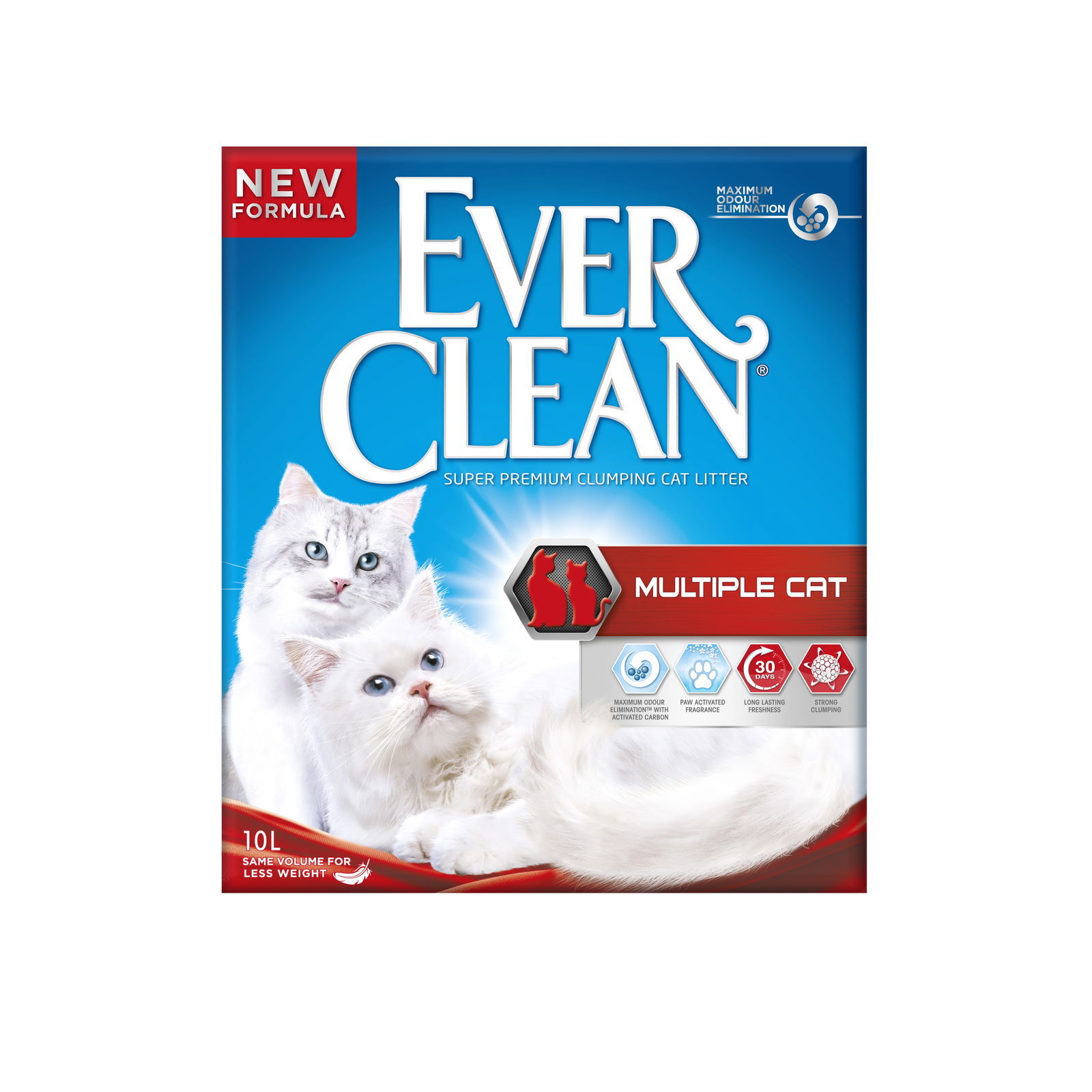 Ever Clean Multiple Cat