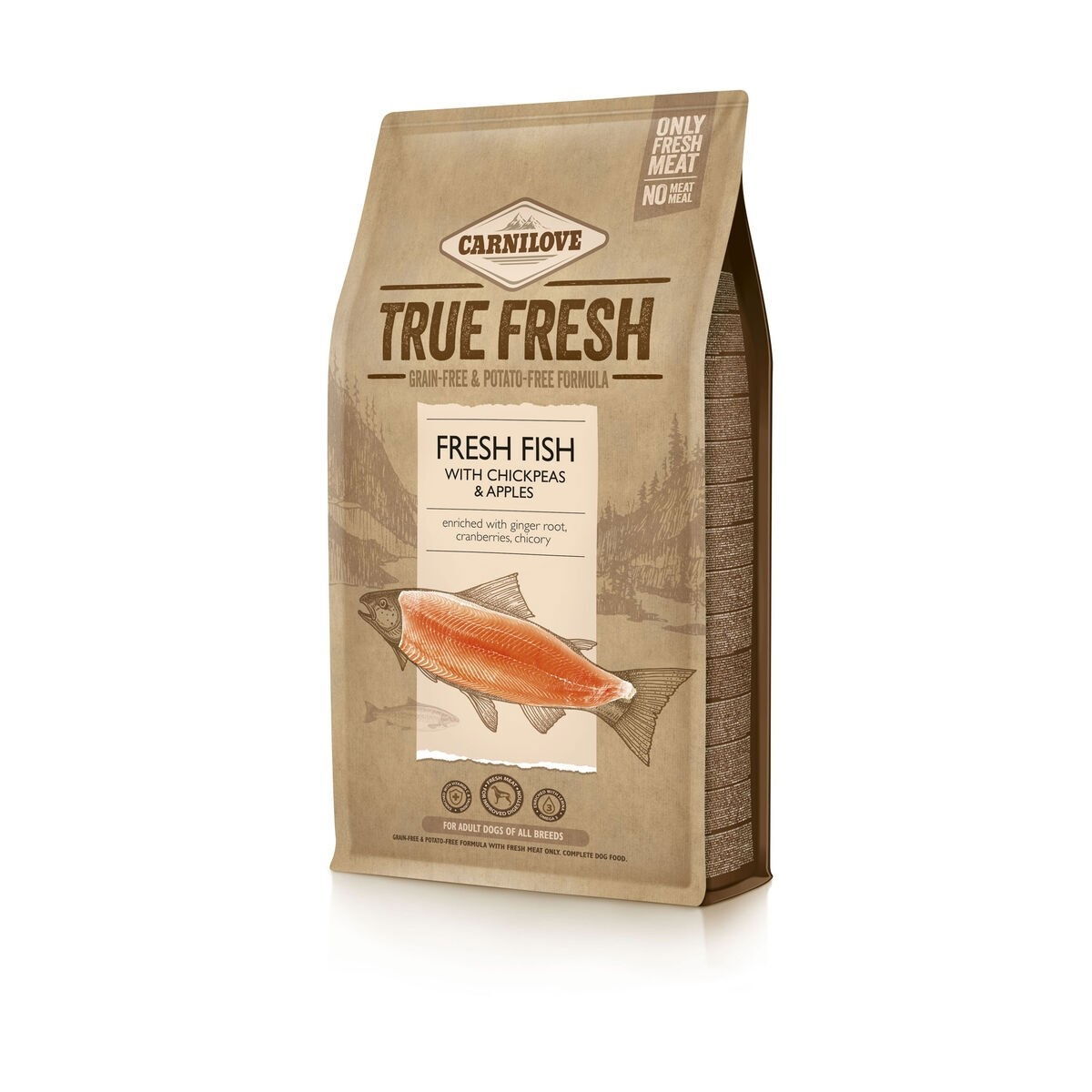 Carnilove True Fresh Fish Adult
