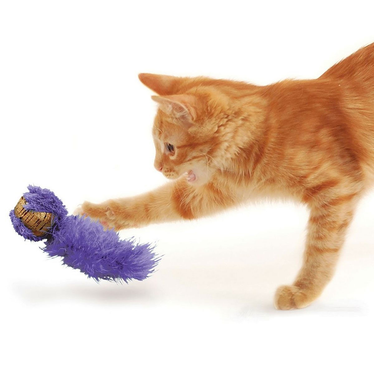 KONG Cat Active Cork Ball 