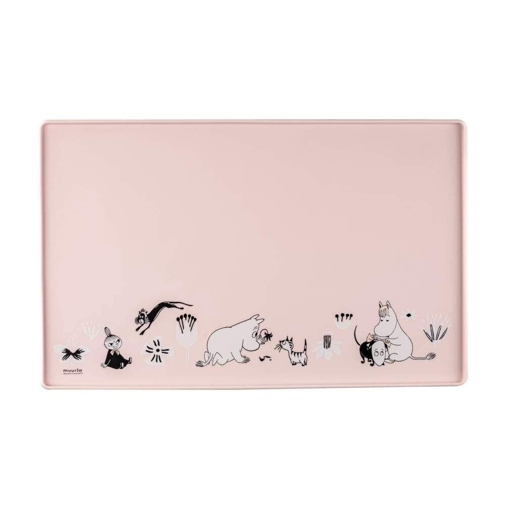 Moomin for Pets silikonialusta 2023