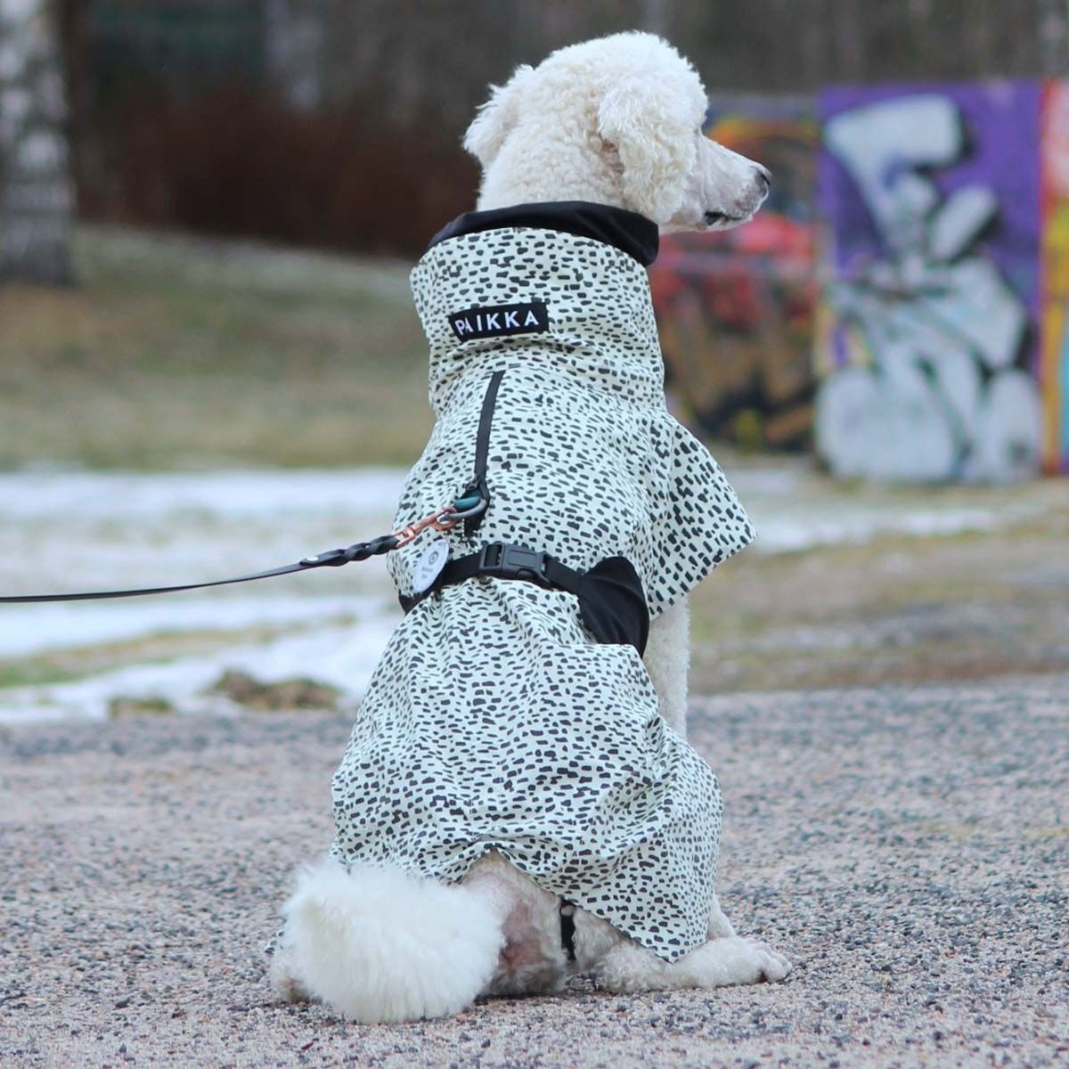 PAIKKA Raincoat  2.0