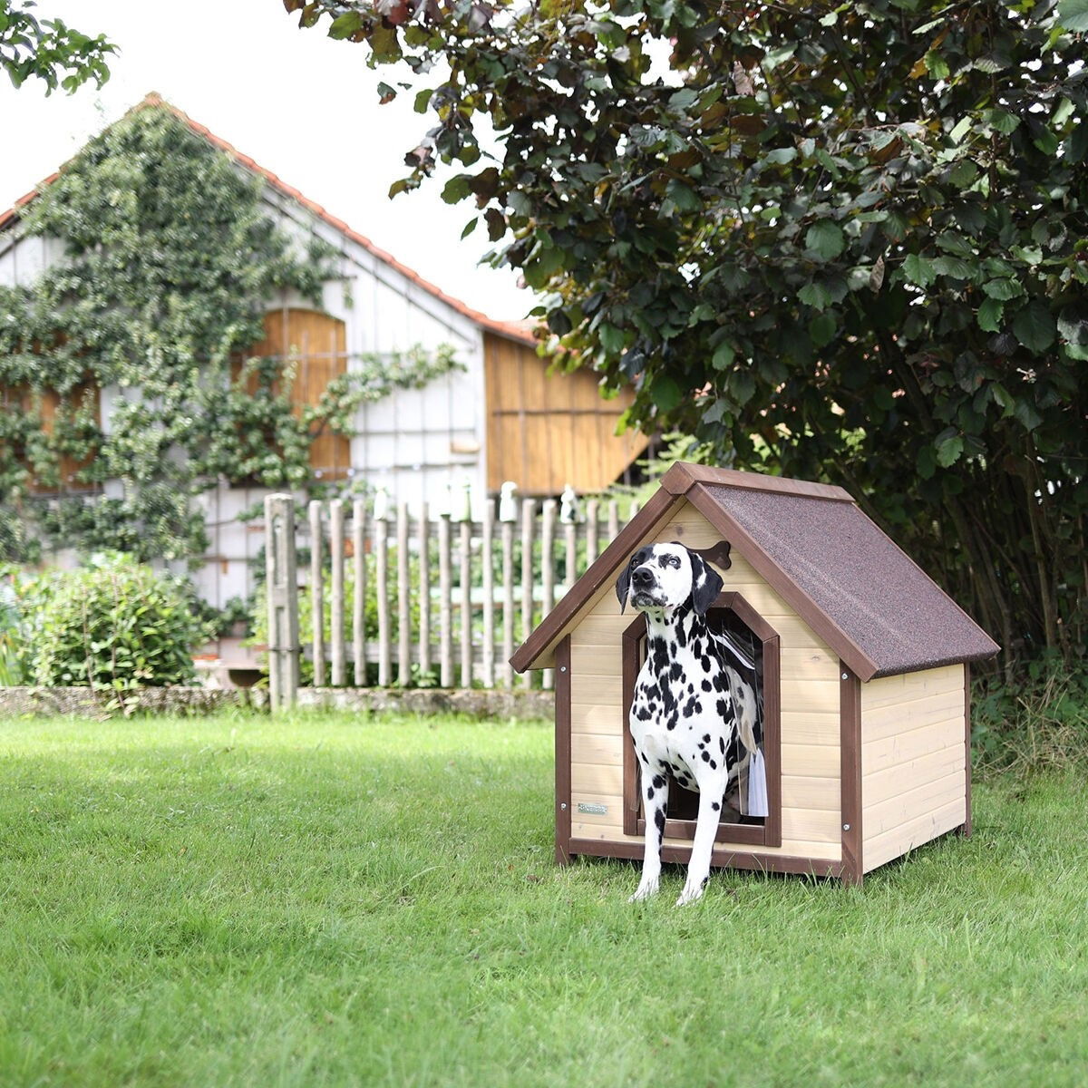 Kerbl Dog house 4-Seasons