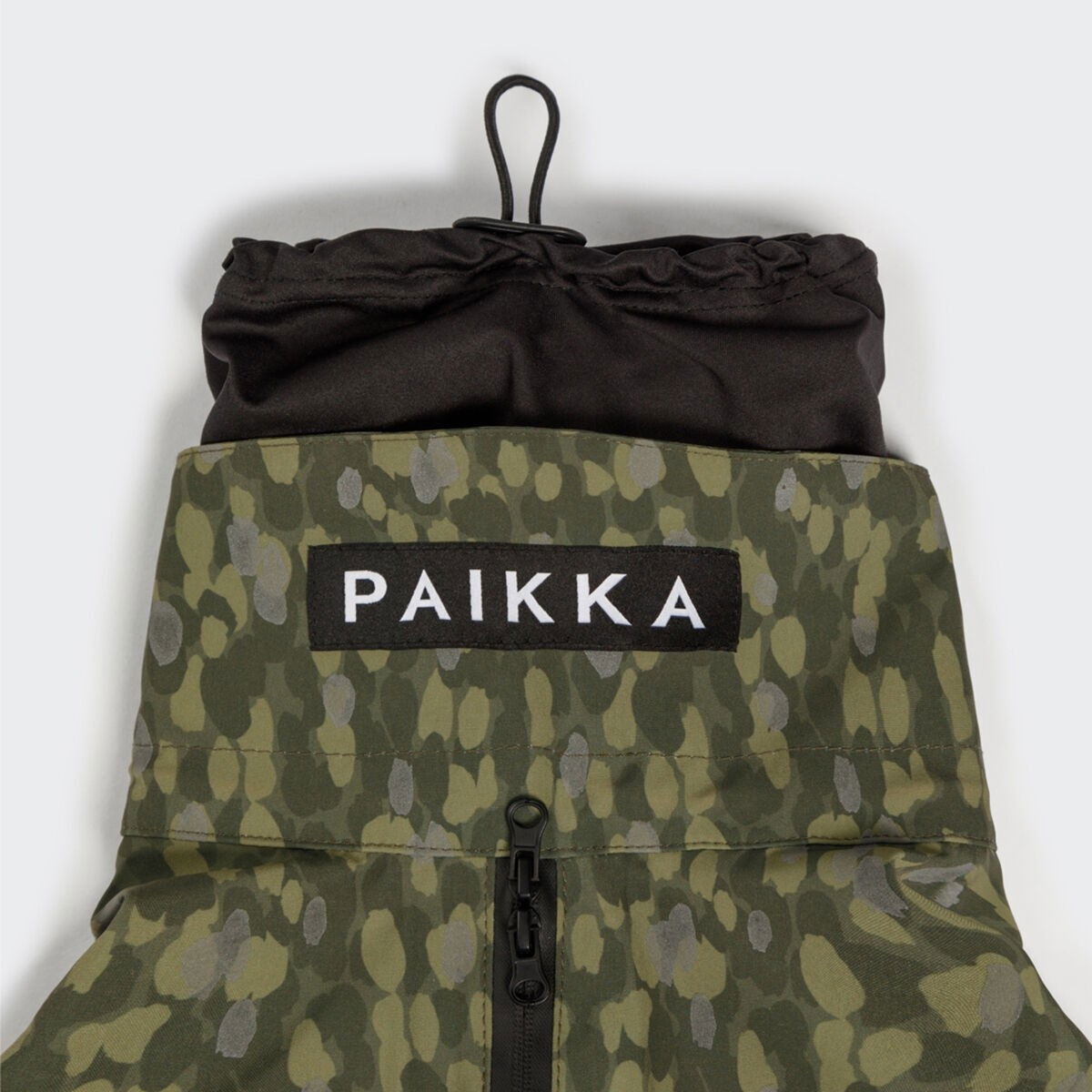 PAIKKA Rain Suit, green