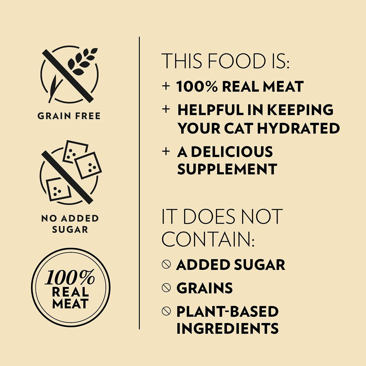 Prima Cat Soup Kyckling i Buljong