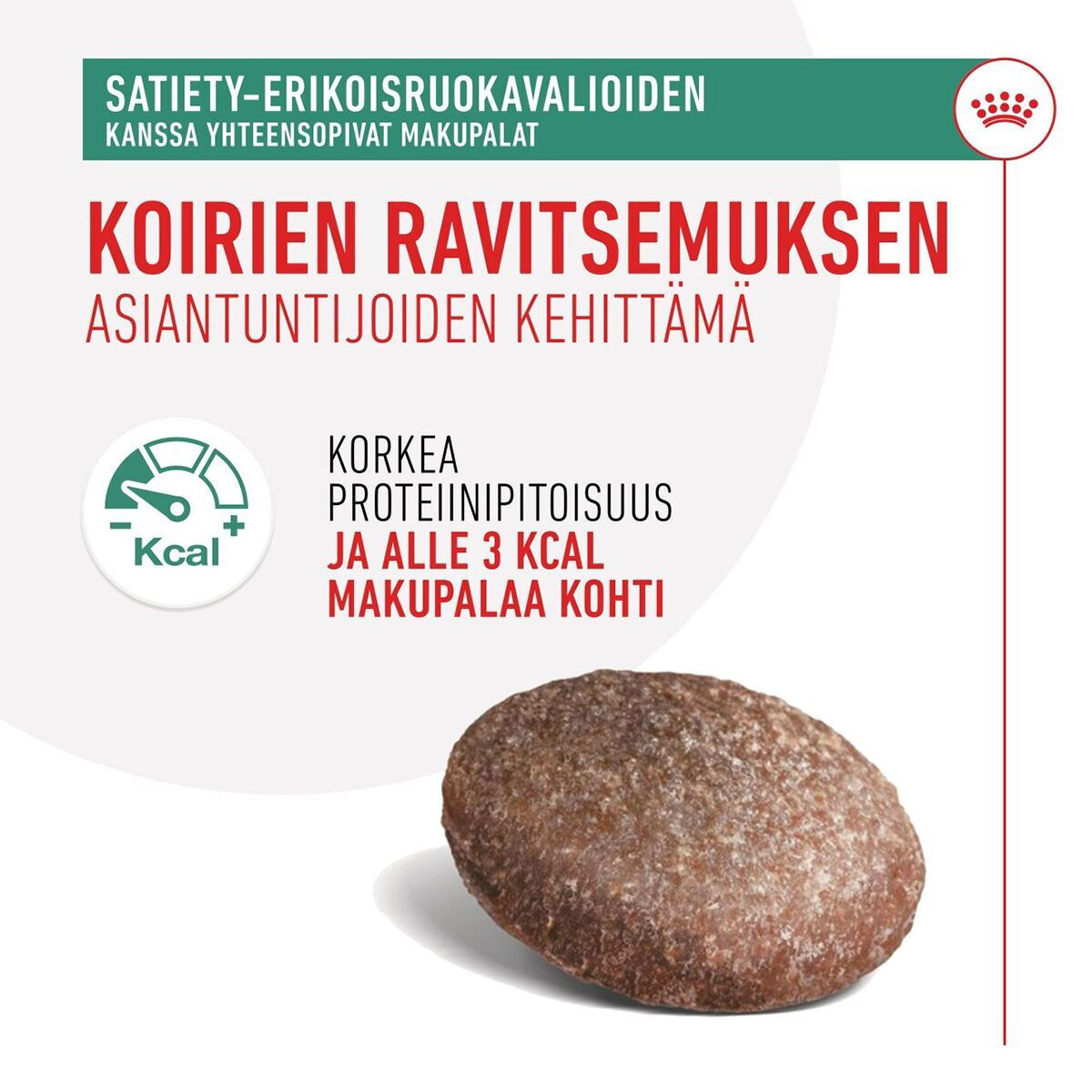 Royal Canin Veterinary Diets Dog Satiety Treats 230g