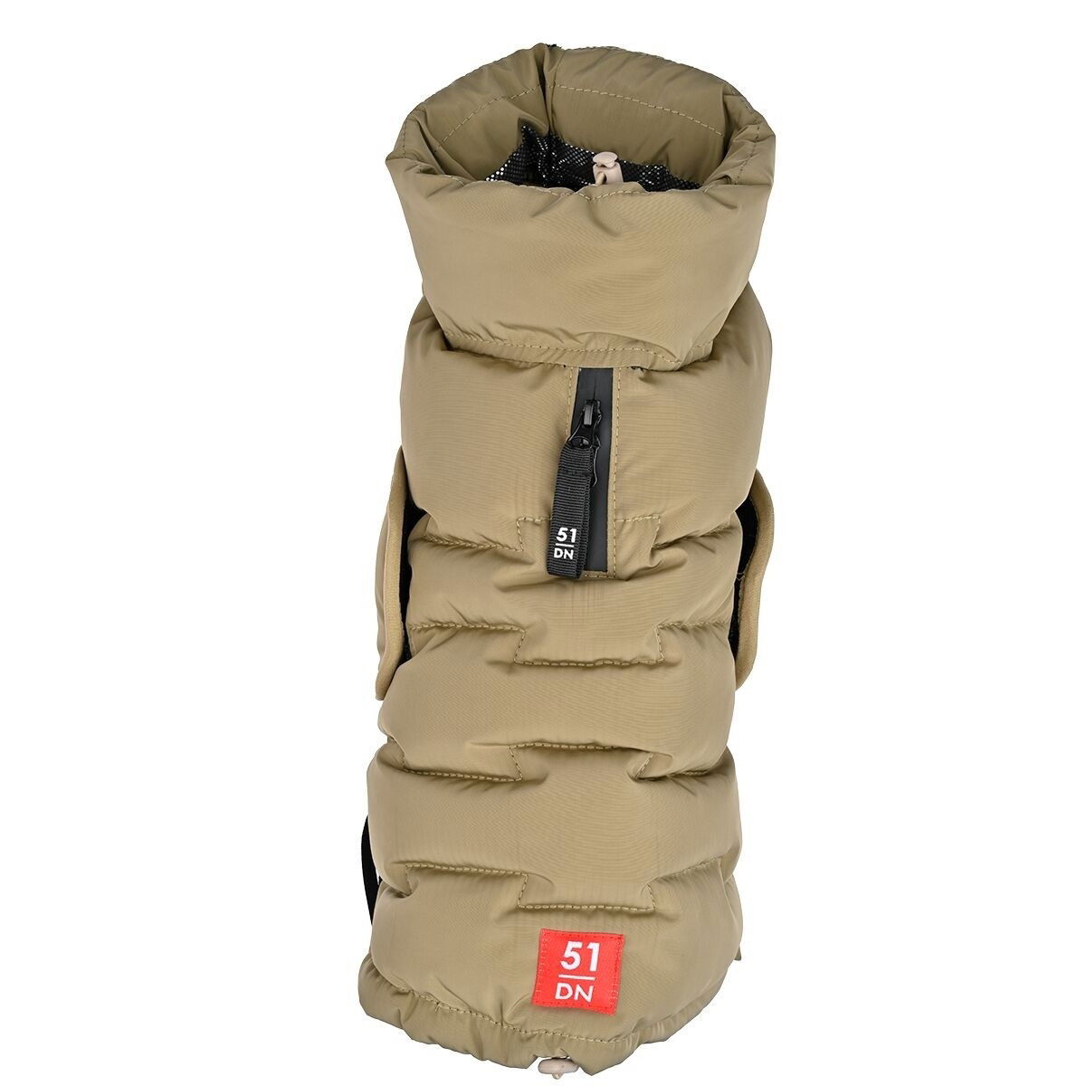 51 Degrees North Edge Coat, wet sand