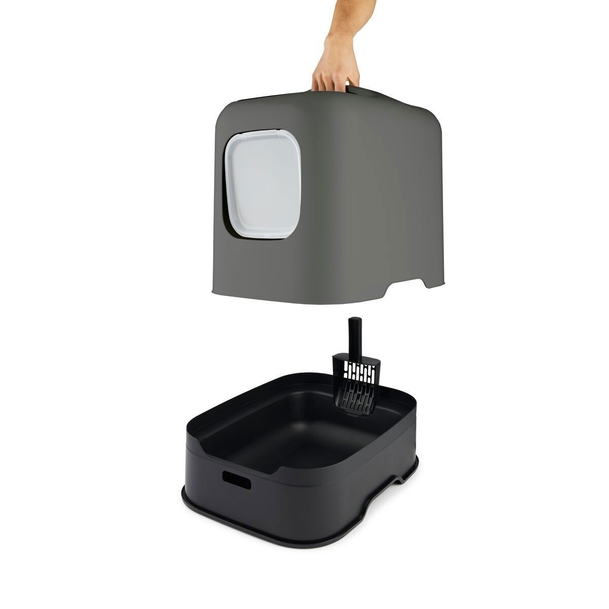 MyPet Cat Toilet Biala