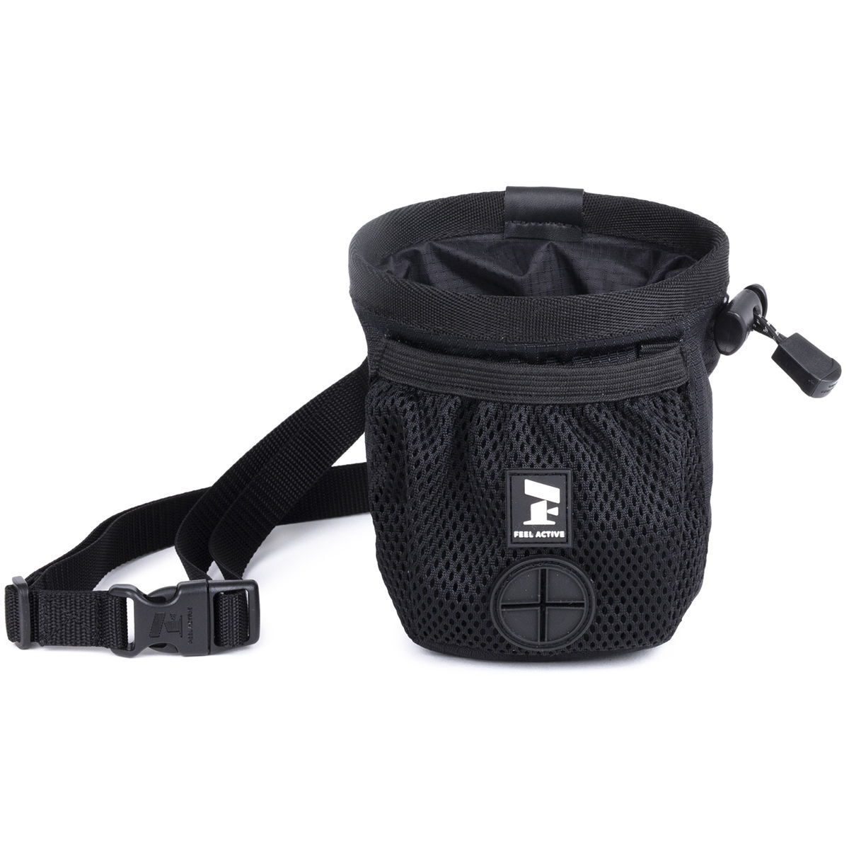 Feel Active Treat makupalapussi musta