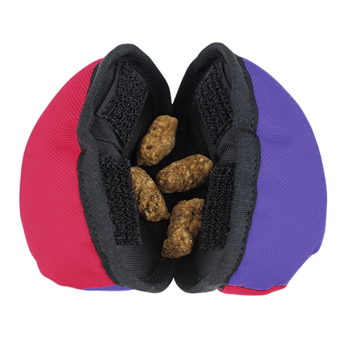 Tug-E-Nuff The Clam Blue/Yellow