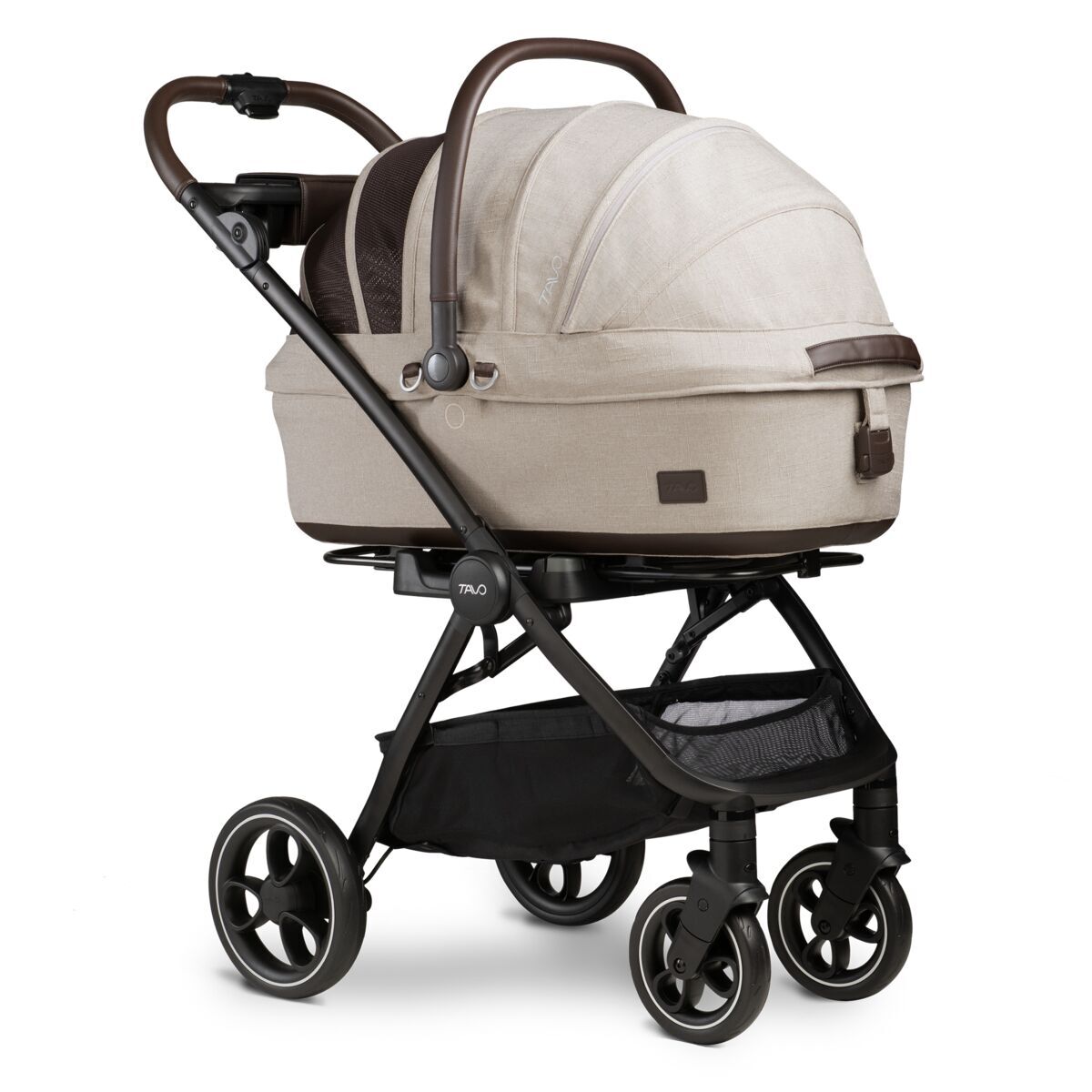 Tavo Roscoe Trek rattaiden runko