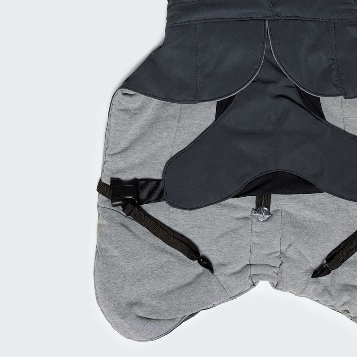 PAIKKA Visibility Winter Jacket, dark