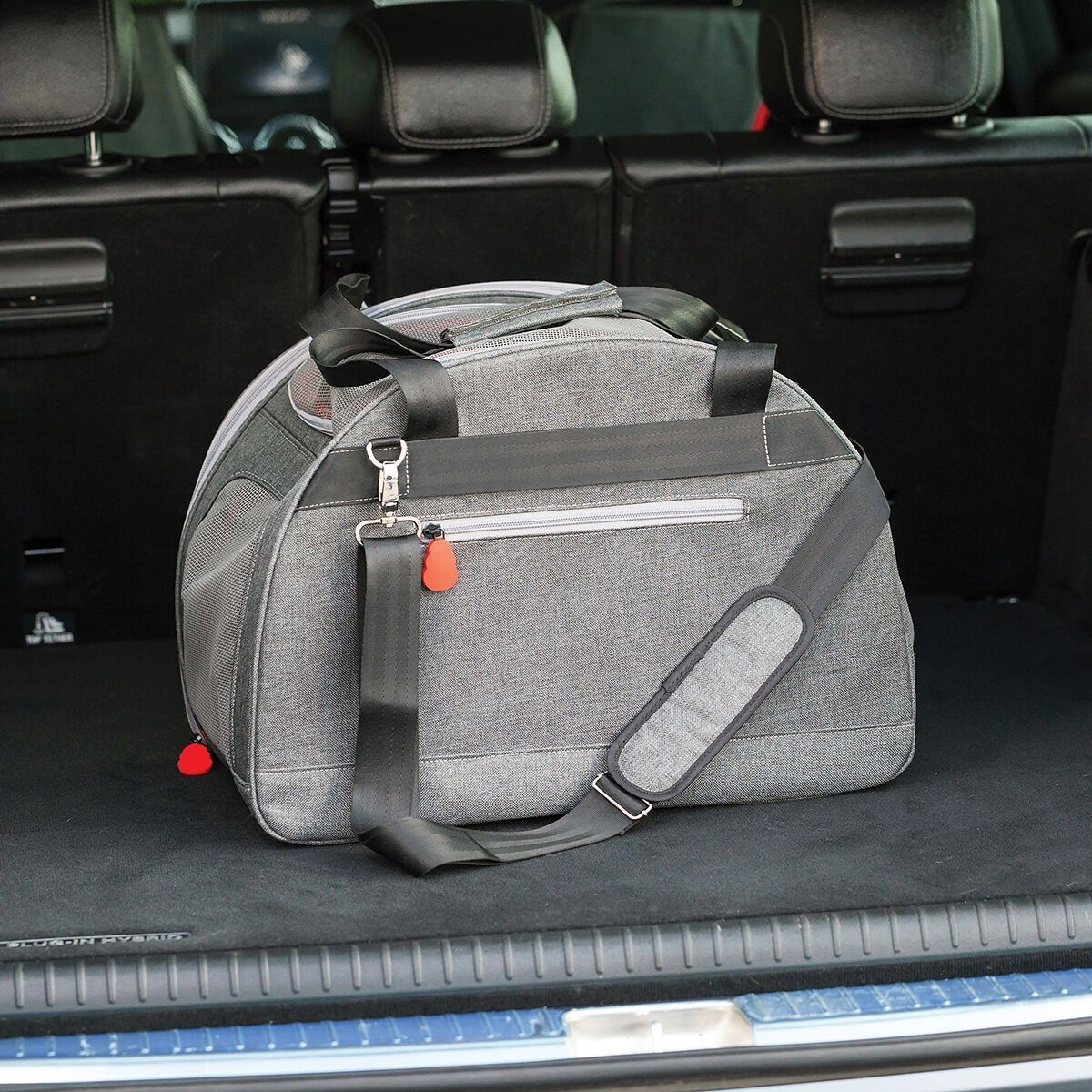 KONG 2-In-1 Pet Carrier&Trvl Mat