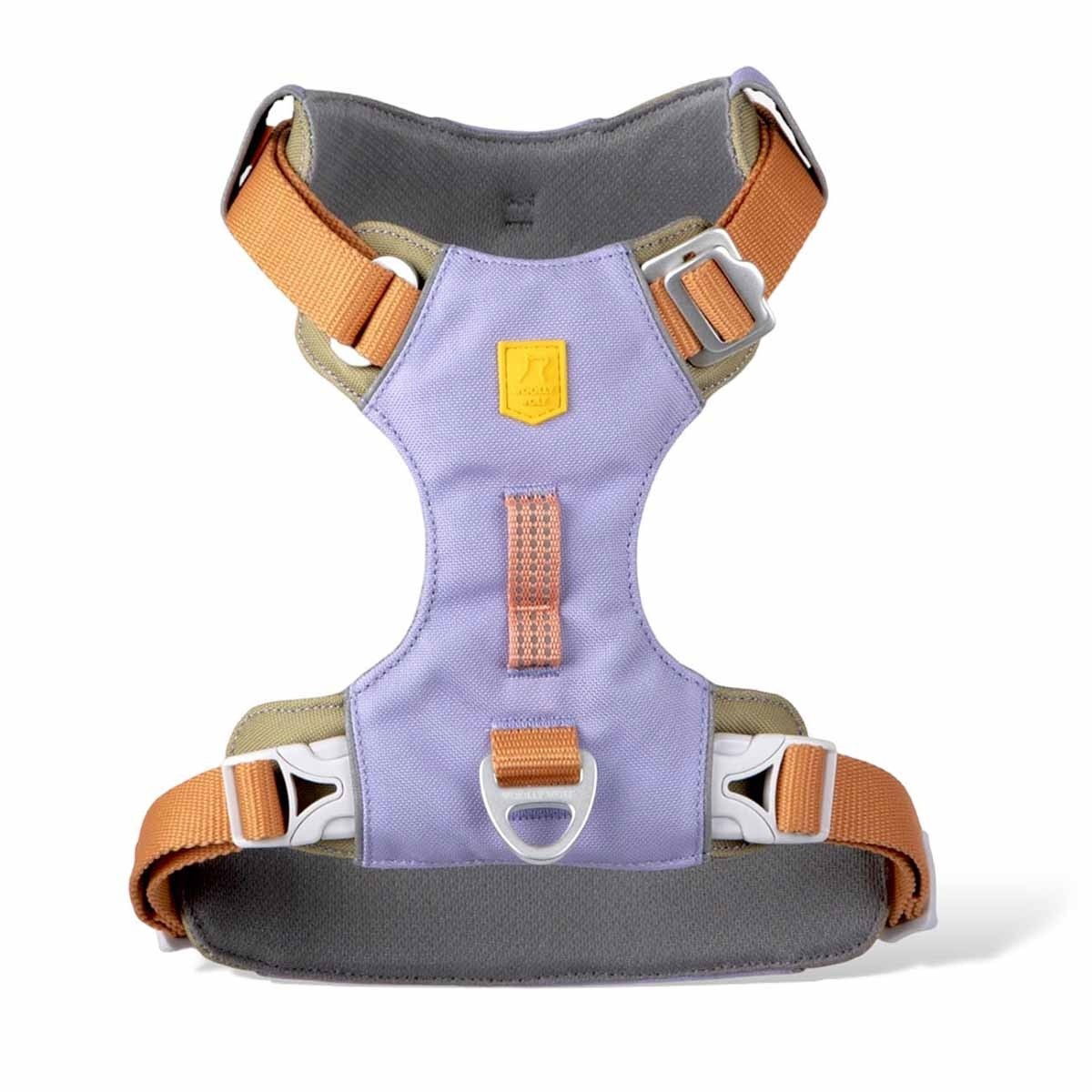 Woolly Wolf Alpha 360 Harness, Lavender Mix