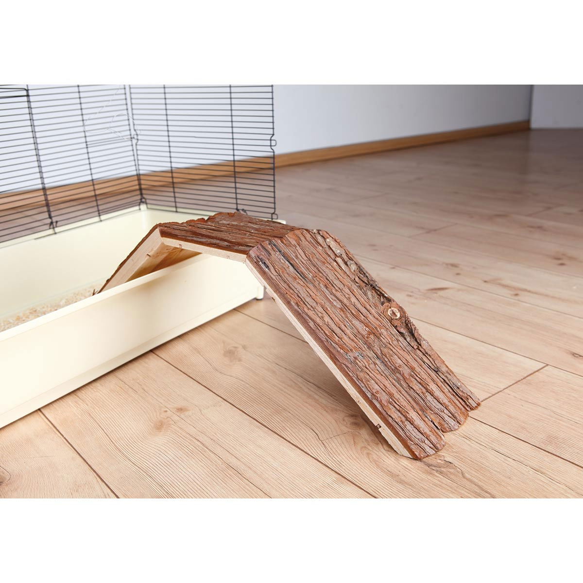 Silta kanille ja marsulle 63x15x18 cm