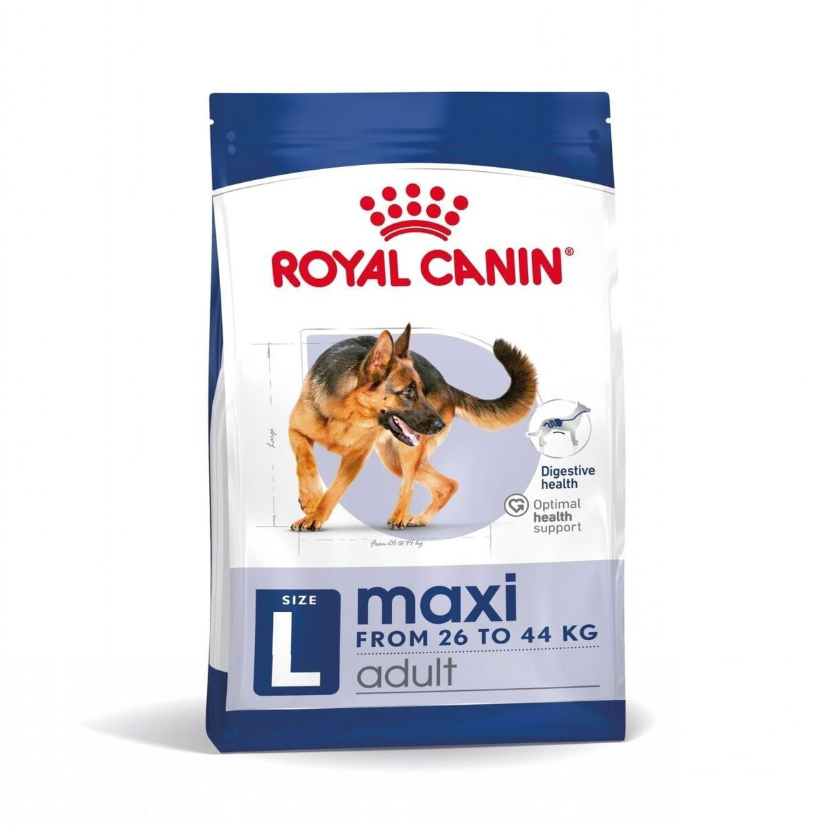 Royal Canin Maxi Adult koiran kuivaruoka
