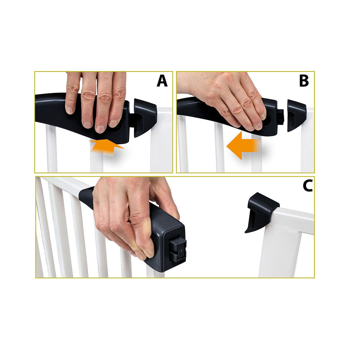 Ferplast Koiraportti 105cm