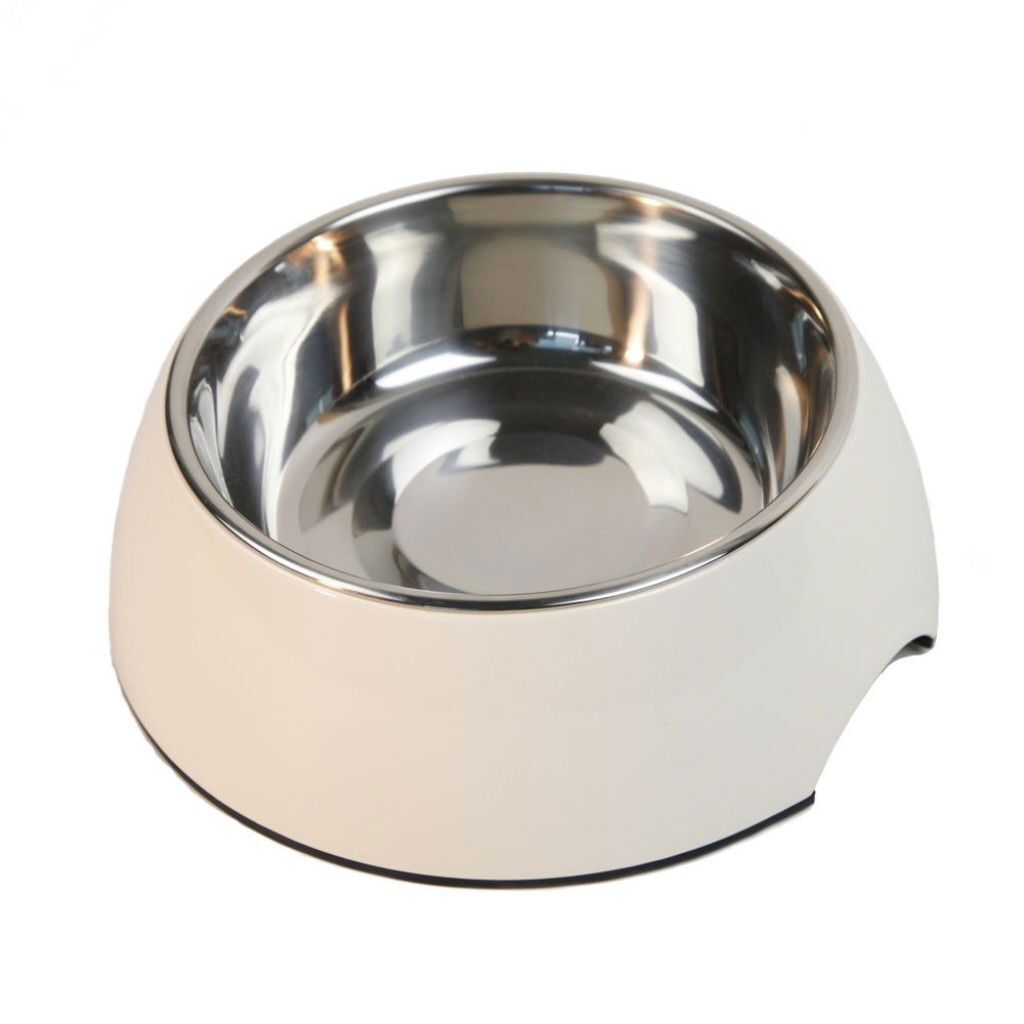 Little&Bigger melamiinikuppi valkoinen