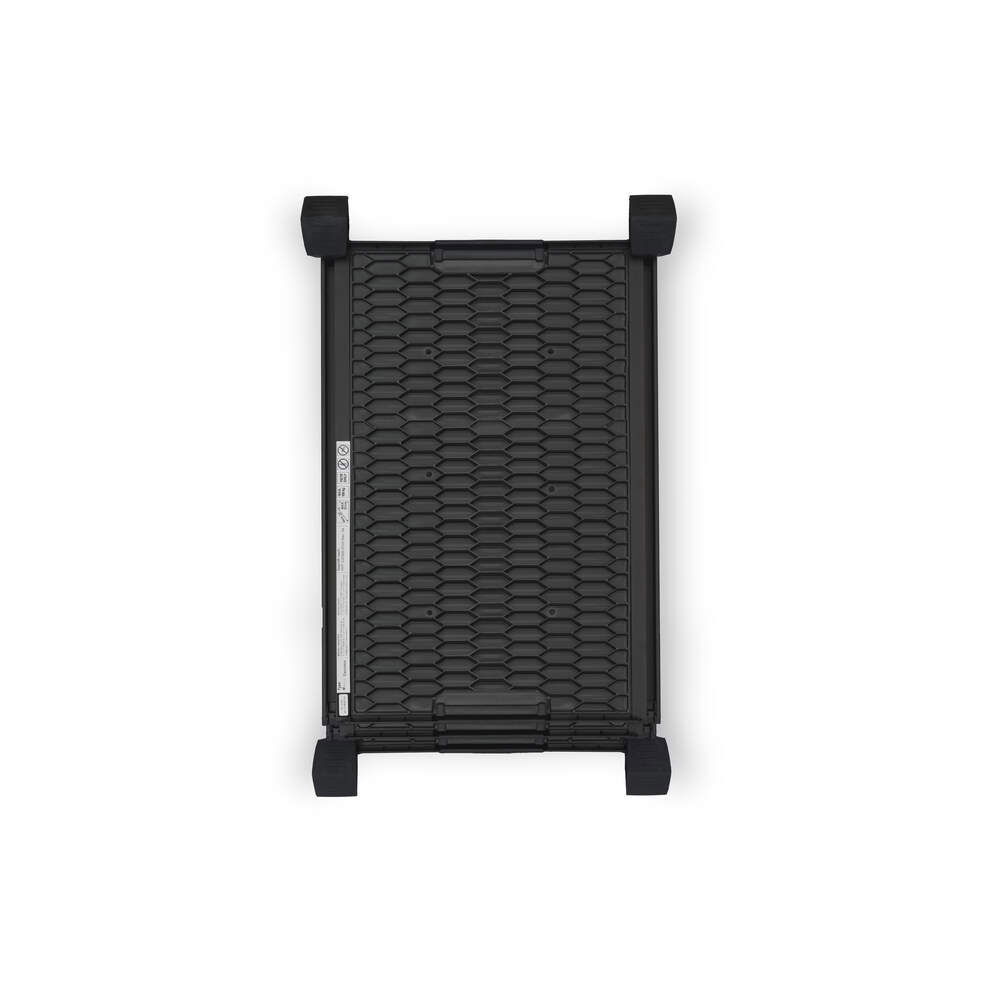 4Pets EasySteps autoramppi koiralle musta