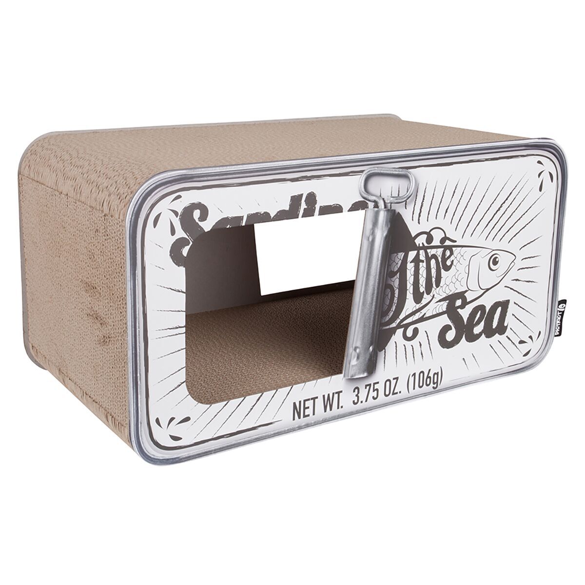 Cardboard scratcher District 70 Sardine
